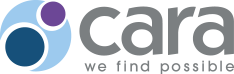 Logo for Cara - View website design