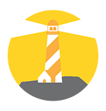 Logo for Lighthouse Disability - View website design