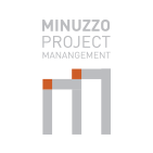 Logo for Minuzzo Project Management - View website design