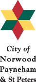 Logo for Norwood Payneham & St Peters Council - View website design