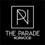 Logo for The Parade Norwood - View website design
