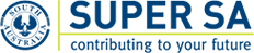 Logo for Super SA - View website design