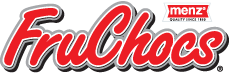 Logo for FruChocs - View website design