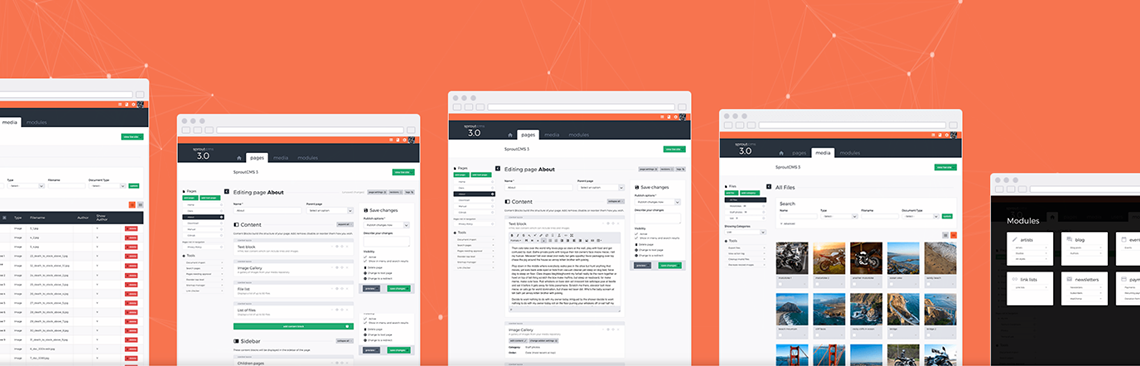 SproutCMS | Karmabunny Web Design