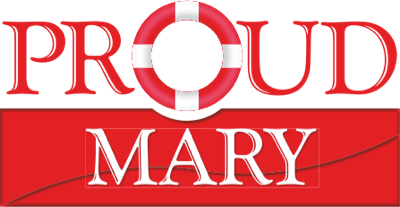 Proud Mary Cruises logo